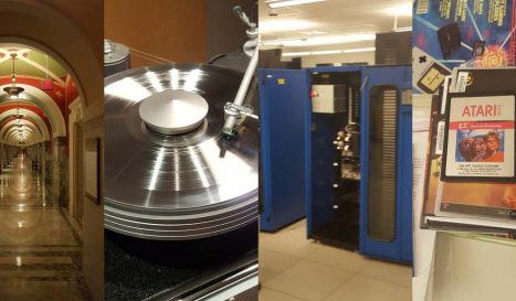 Washington LOC media preservation