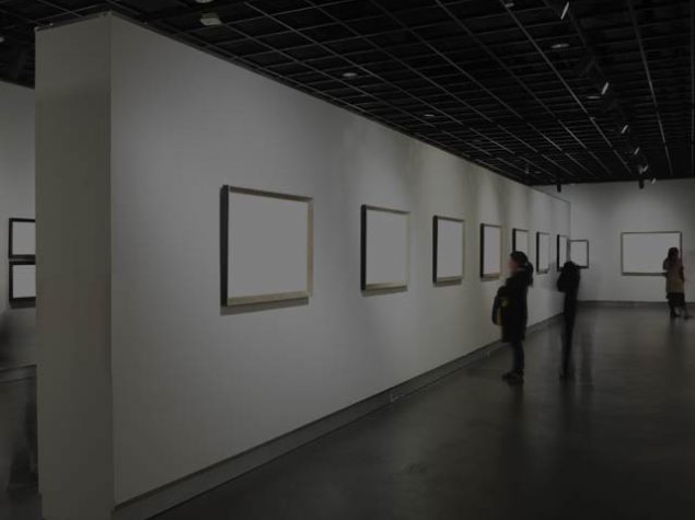 Art and media galleries